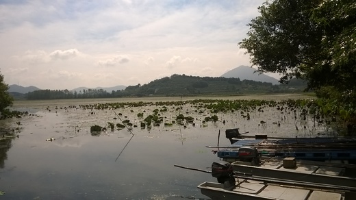 Jezero Junam 3