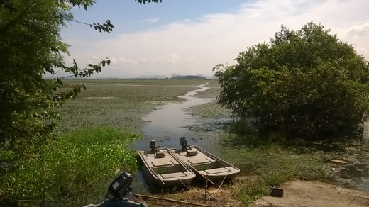 Jezero Junam 4