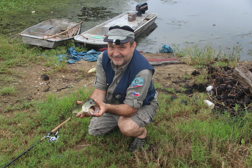 Jezero Junam 5