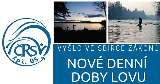 Nové denní doby lovu