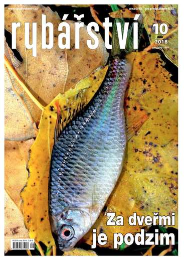 Rybářství říjen 2018