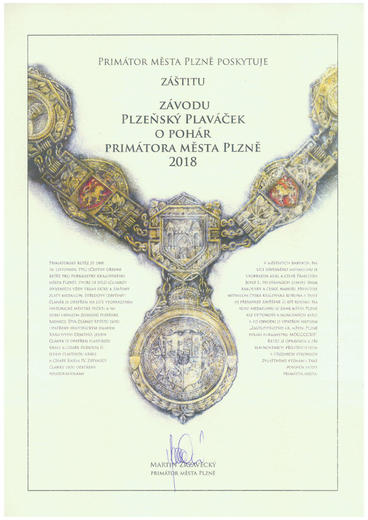 Záštita primátora Plaváček